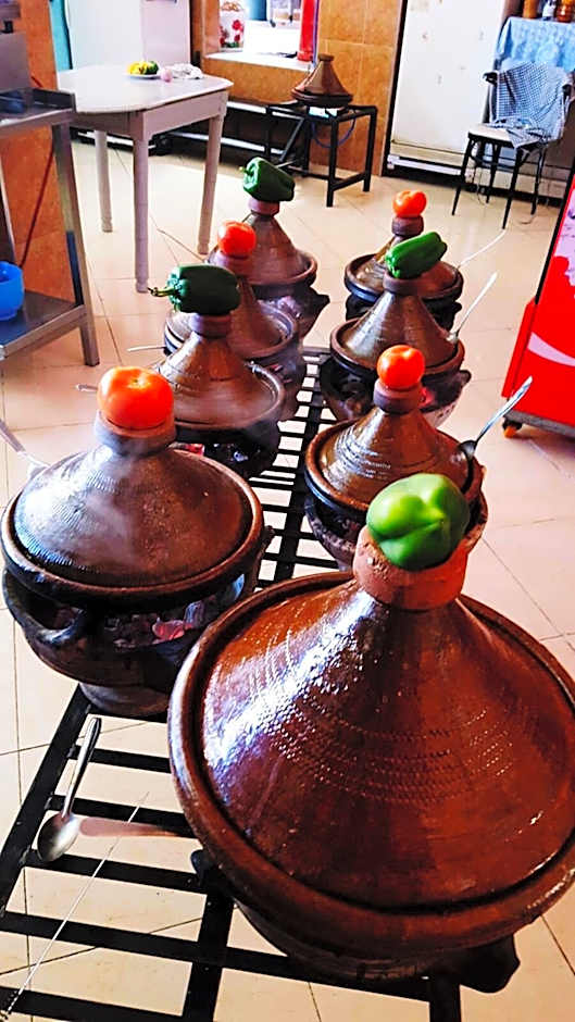 Hotel Espace Tifawine