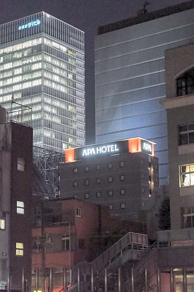 APA Hotel Akihabara-Eki Denkigaiguchi