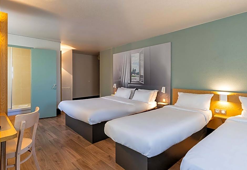 B&B Hôtel LYON Centre Monplaisir