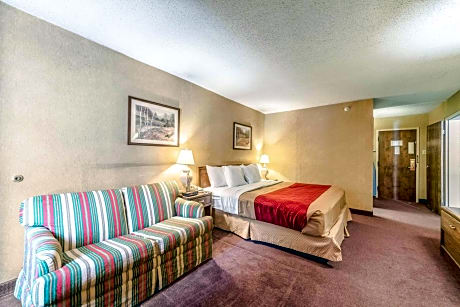 King Room - Non-Smoking