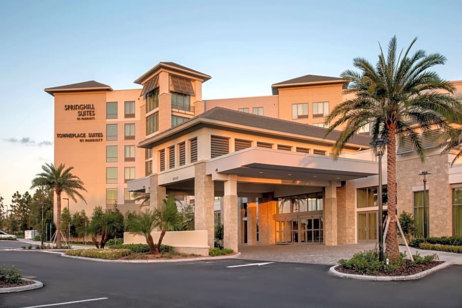 SpringHill Suites by Marriott Orlando Theme Parks/Lake Buena Vista