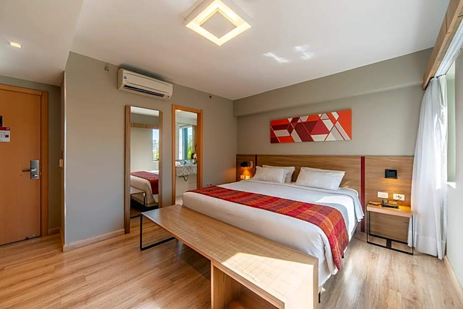 Hotel Laghetto Stilo Higienópolis