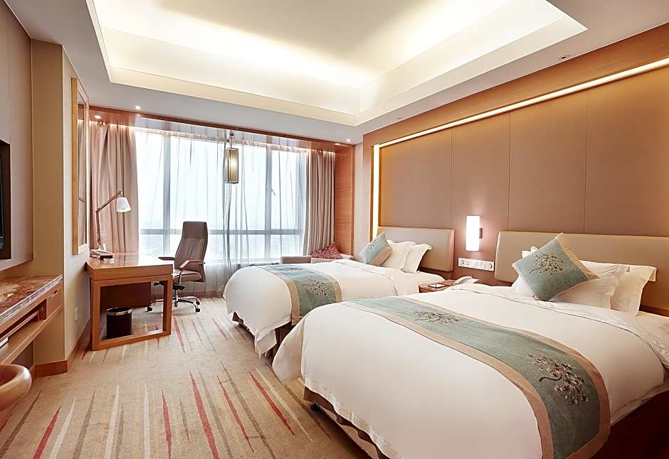 Howard Johnson by Wyndham Sunshine Plaza Ningbo