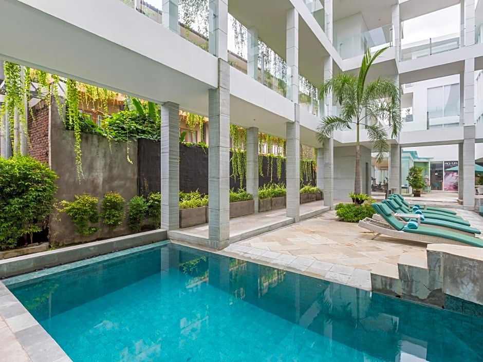 AQ-VA Hotel & Villas Seminyak