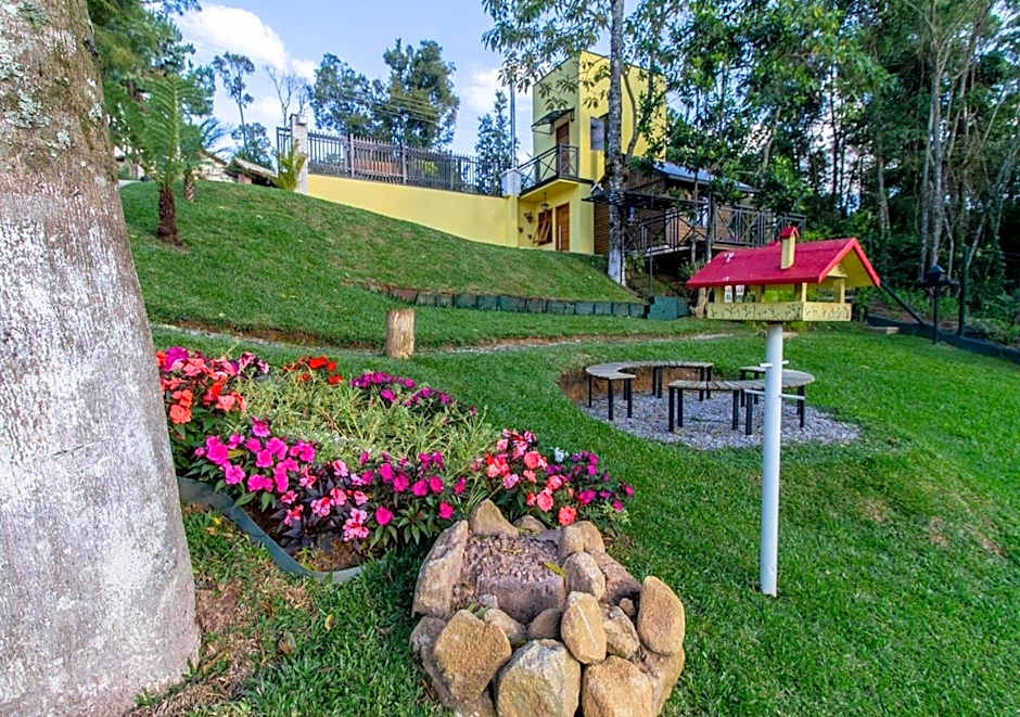 Refúgio Do Guerreiro