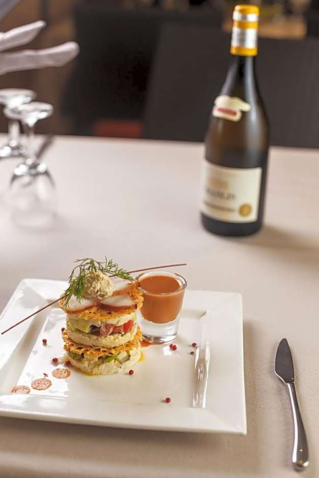 Le Grand Mellis Hôtel & Spa