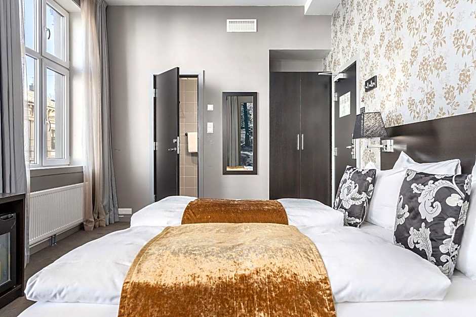 Saga Hotel Oslo, WorldHotels Crafted