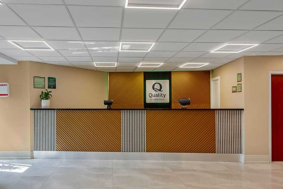 Quality Inn & Suites Brampton