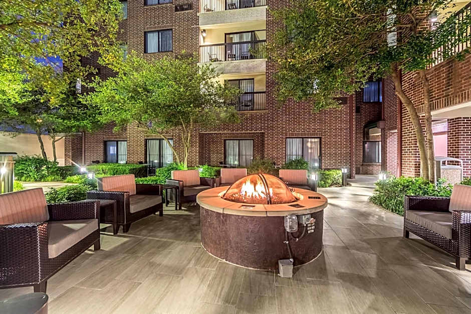 Courtyard by Marriott Dallas Dfw Airport South/Irving