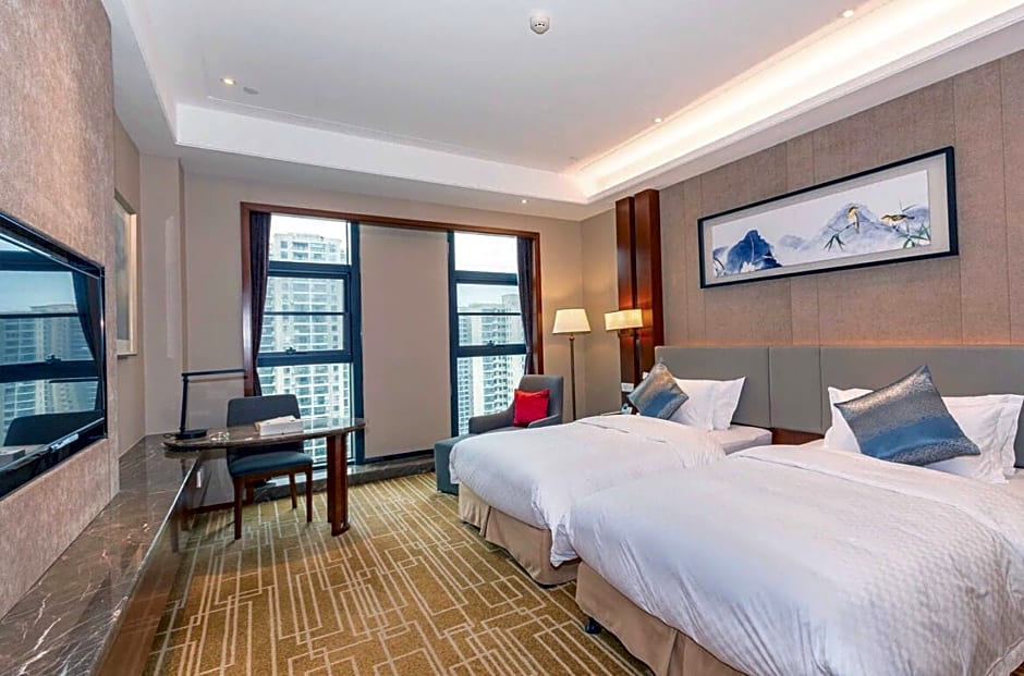 Ramada Wuhan Hanyang