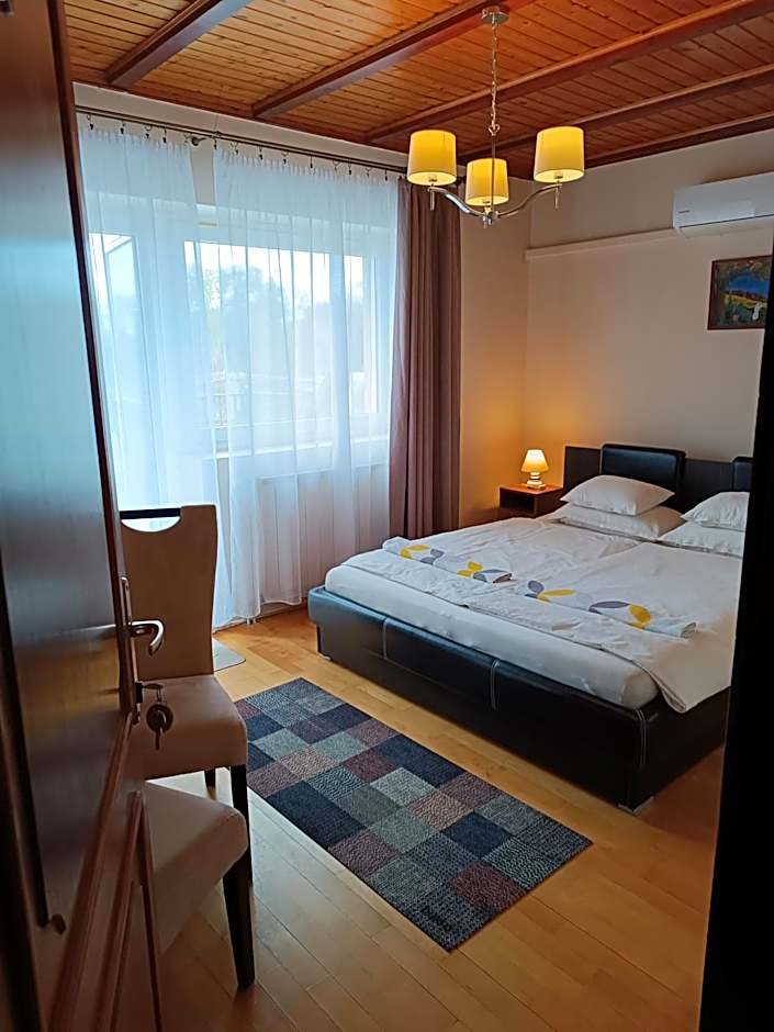 Szilvia Panzió Gyomaendrőd