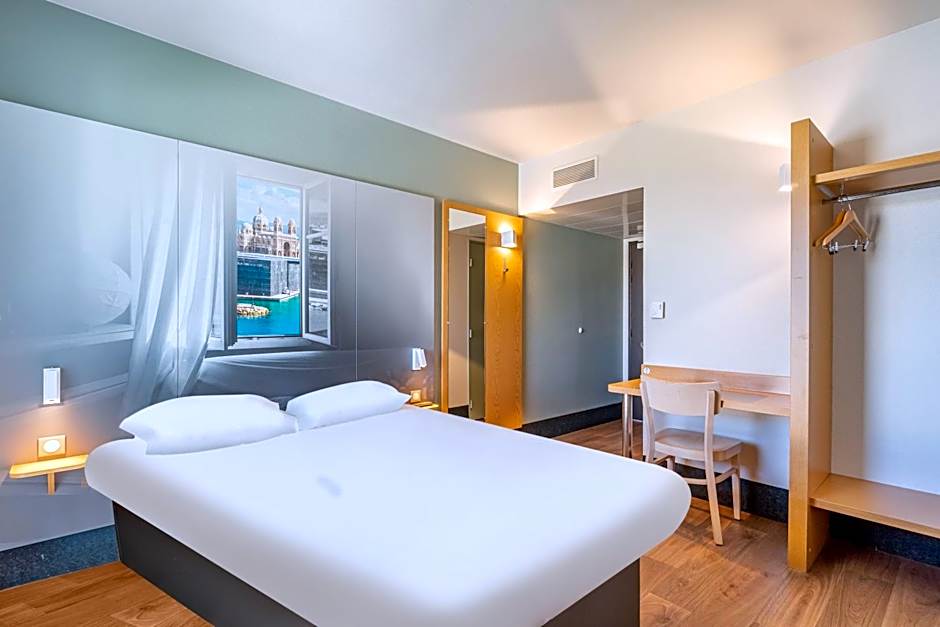 B&B Hôtel Marseille Euromed