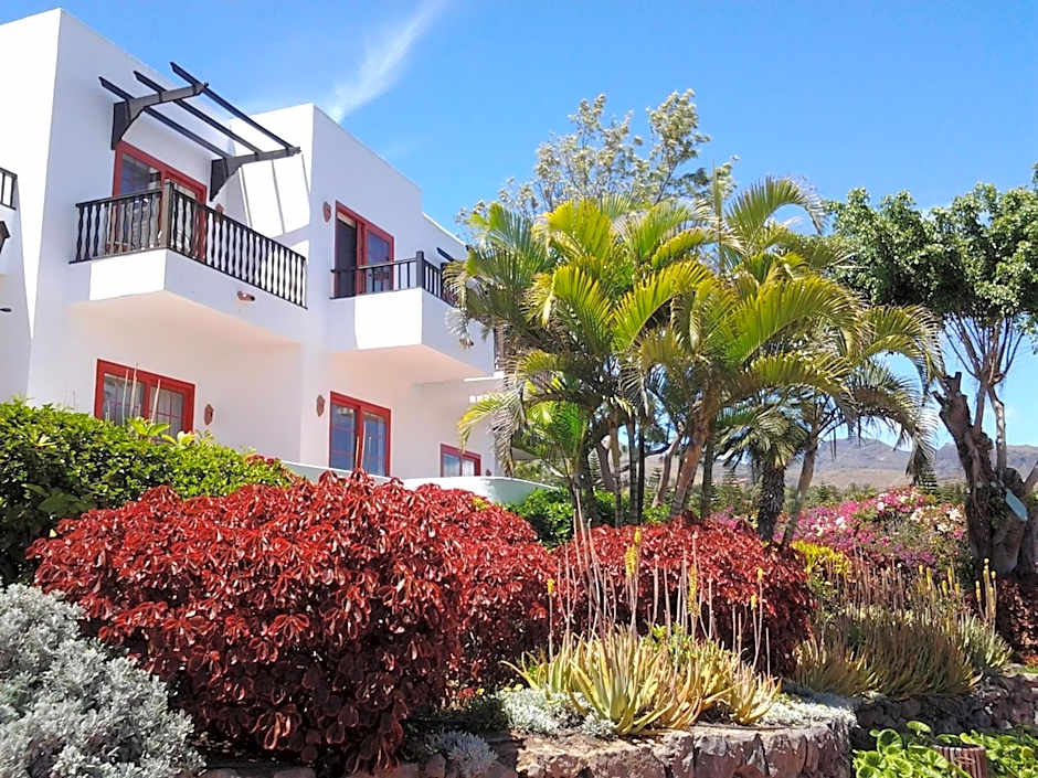 Hotel Jardín Tecina
