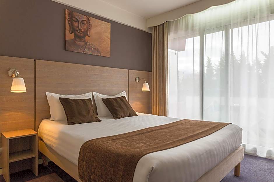 The Originals City, Hotel Villancourt, Grenoble Sud (Inter-Hotel)