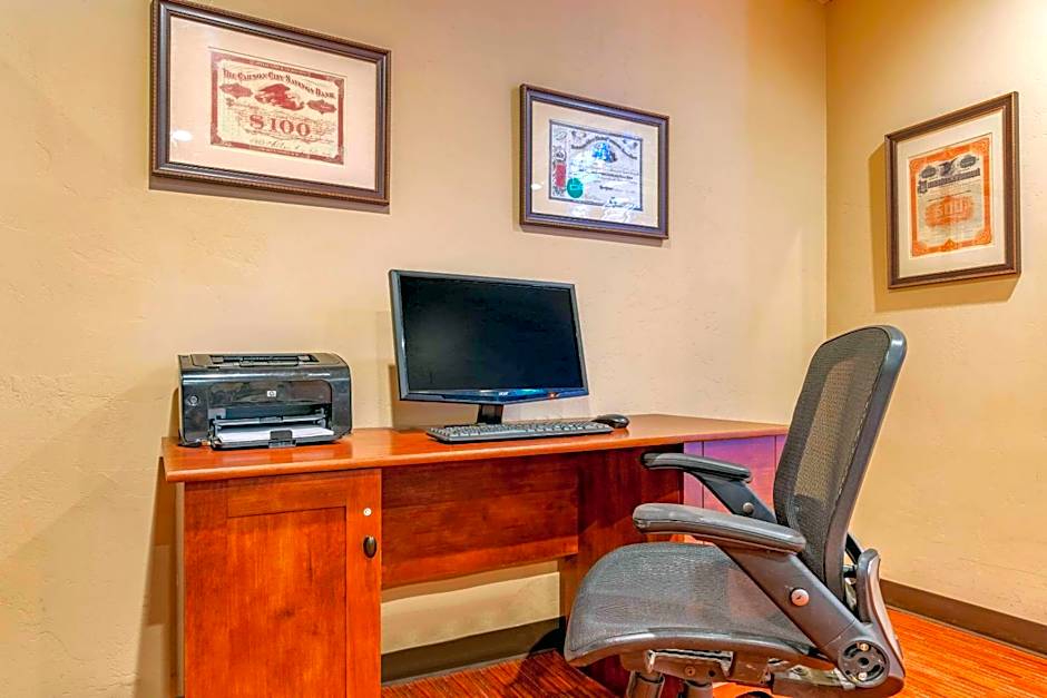 The Federal Hotel Downtown Carson City, Ascend Hotel Collection