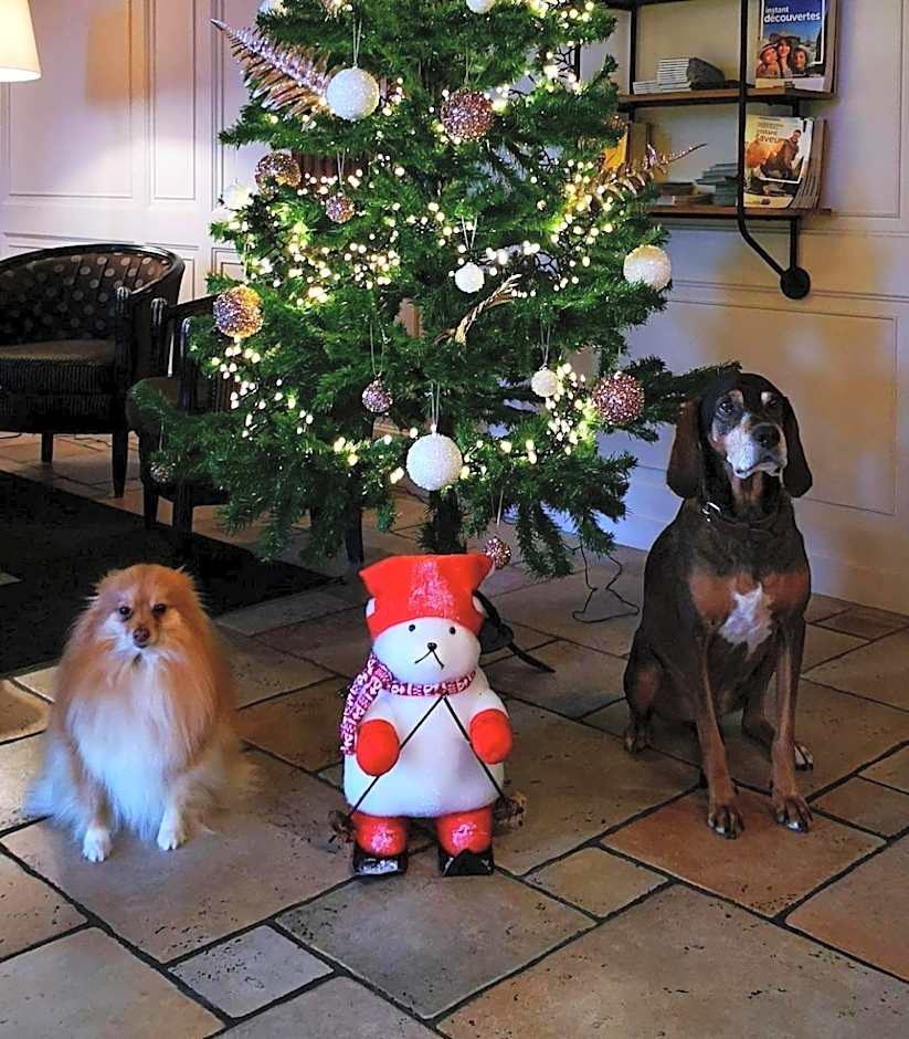 Logis Hôtel la Grassinais Saint-Malo