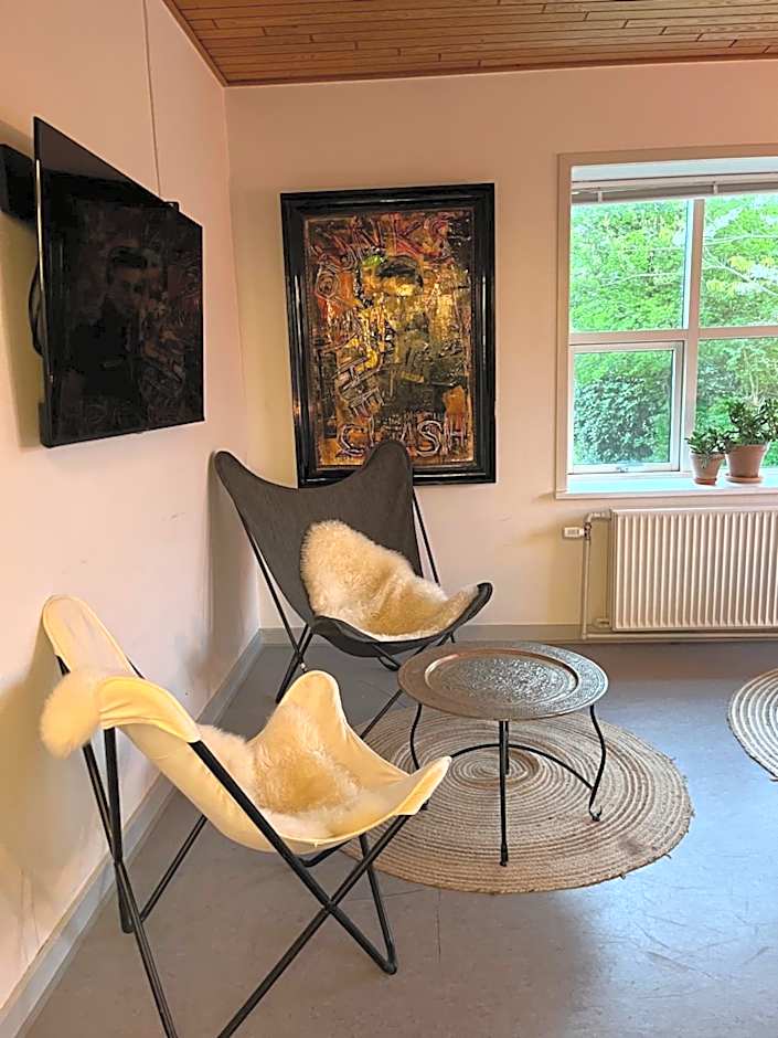 Room 12 - Hawkraft Kulturhotel