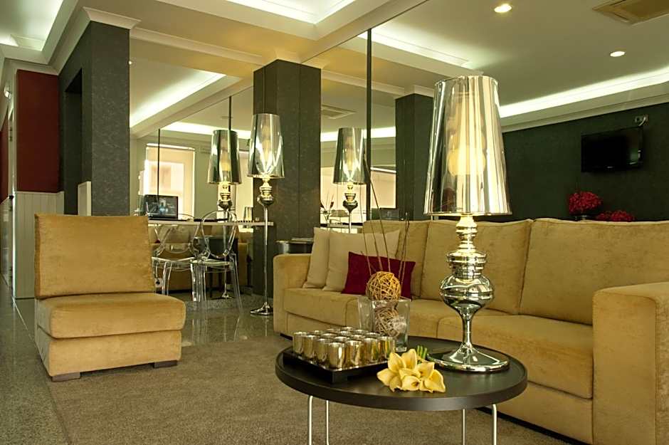 Hotel Lagoa dos Pastorinhos