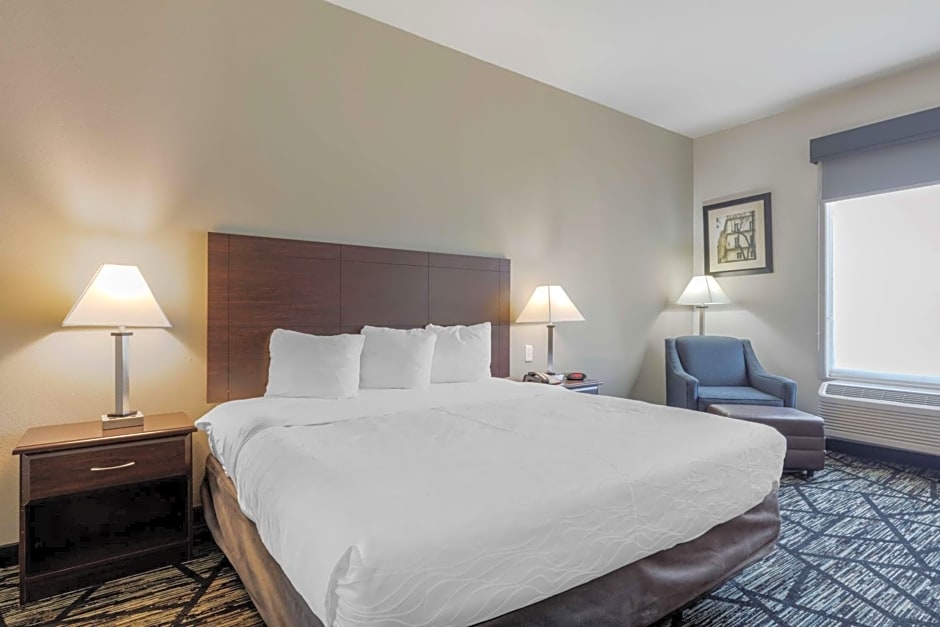 Best Western Plus Mckinney Inn & Suites