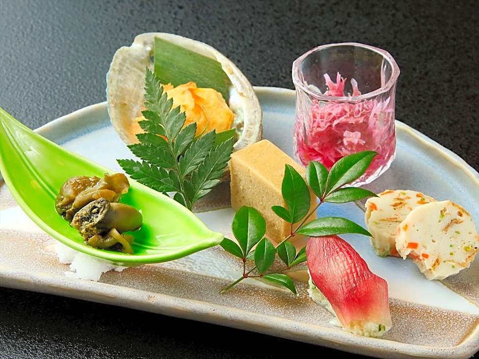 Hamabeno Ryouriyado Houraikan