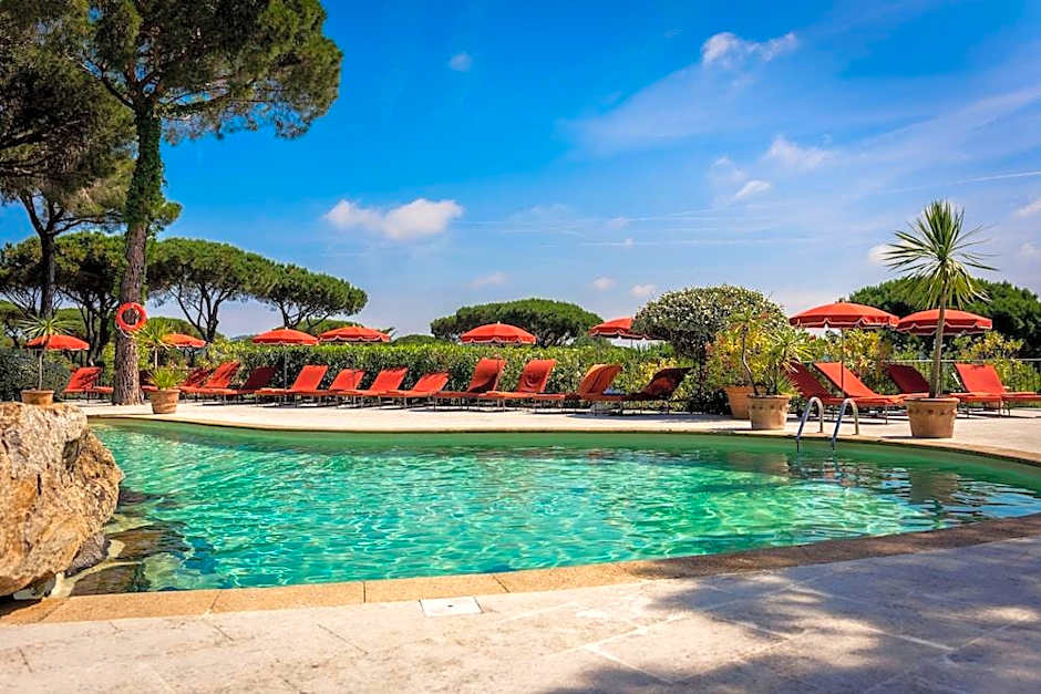 Hotel Villa Marie Saint Tropez