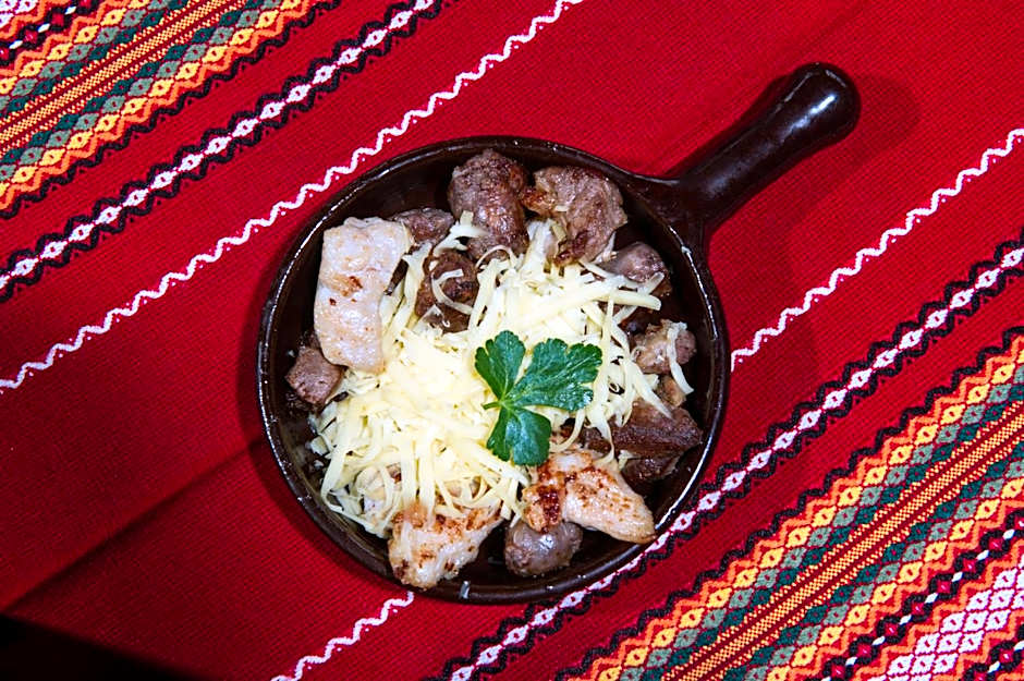 Hotel Melnik Хотел Мелник