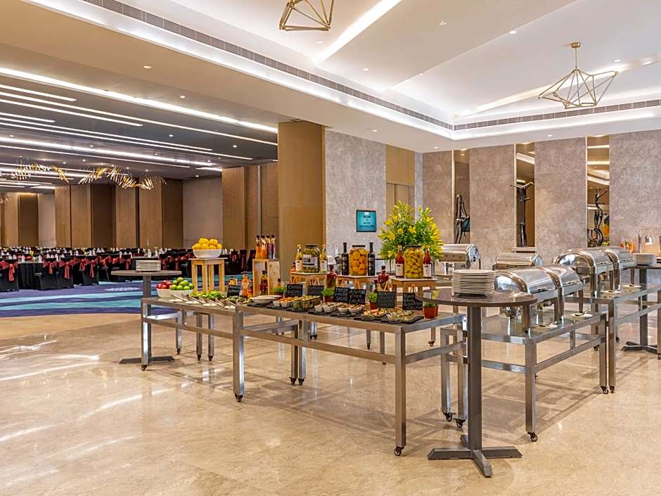 Novotel Vijayawada Varun
