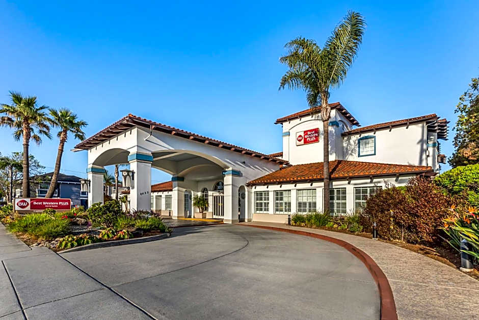 Best Western Plus Capitola By-The-Sea Inn & Suites