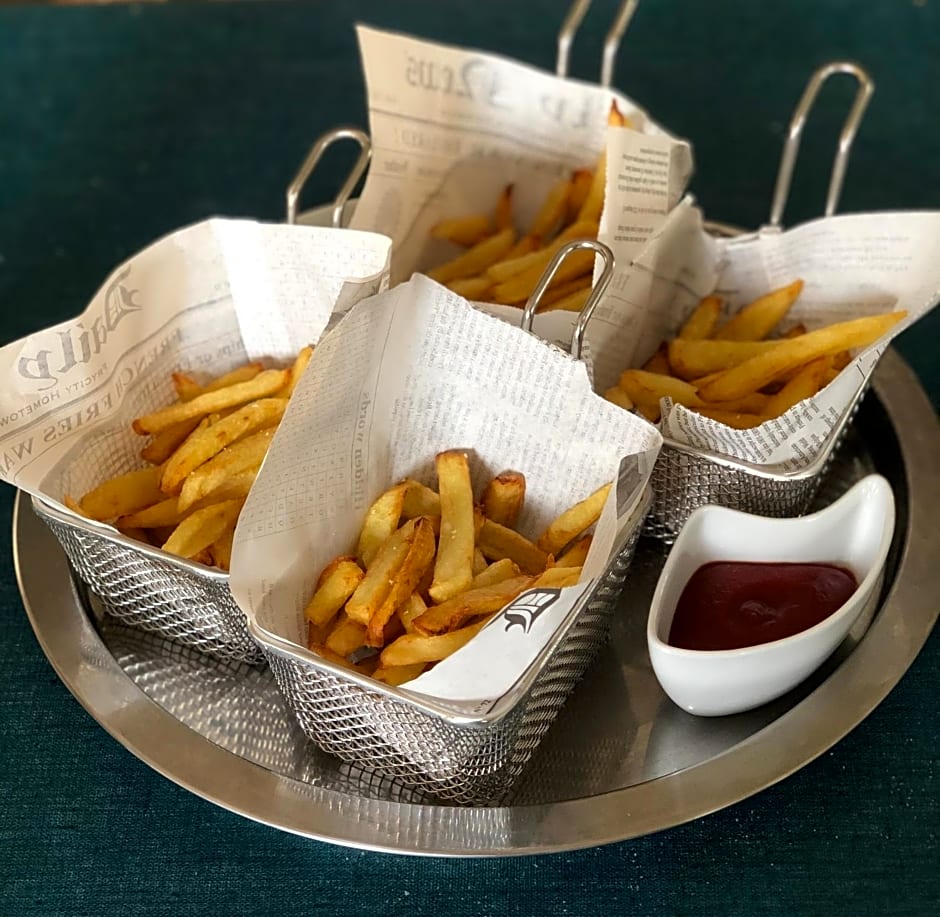 EDEN Locquirec - Piscine & Spa Chambre d hôtes