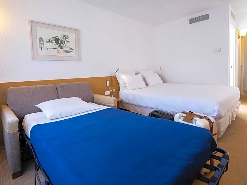 Novotel Nantes Centre Gare