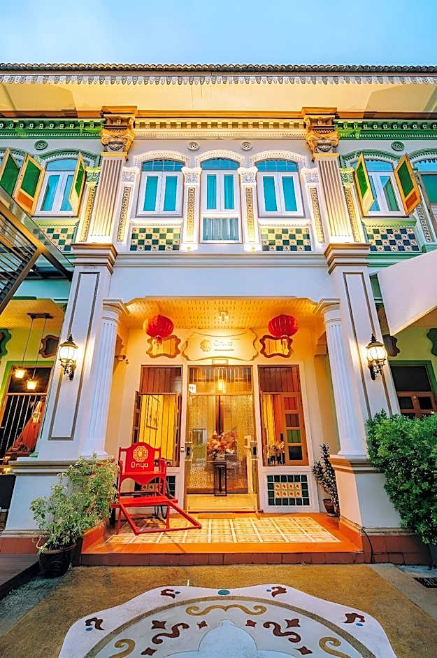 O'nya Phuket Hotel