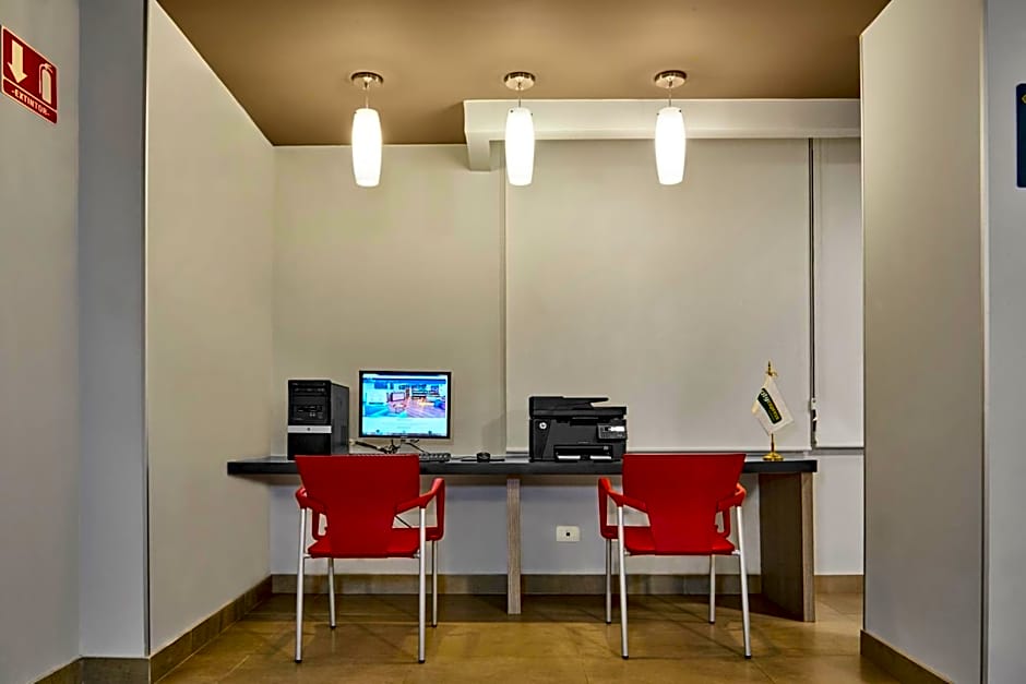 City Express Junior by Marriott Mexicali