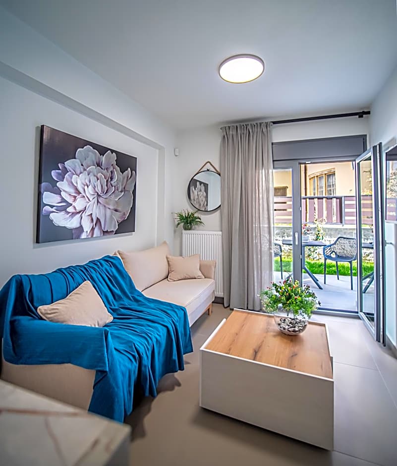 Nestia urban apartments