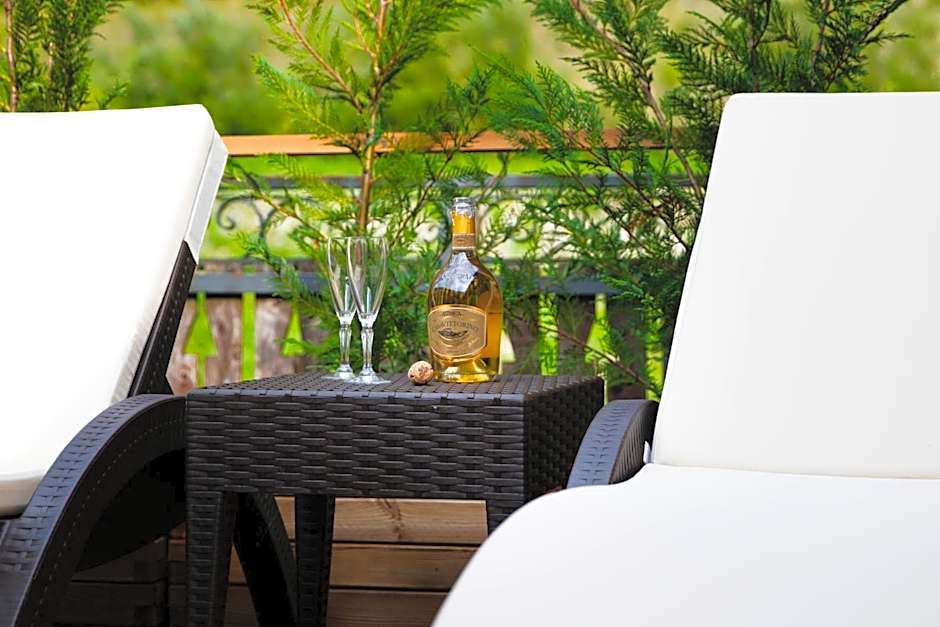 Alma Living Hotel- Al Girarrosto