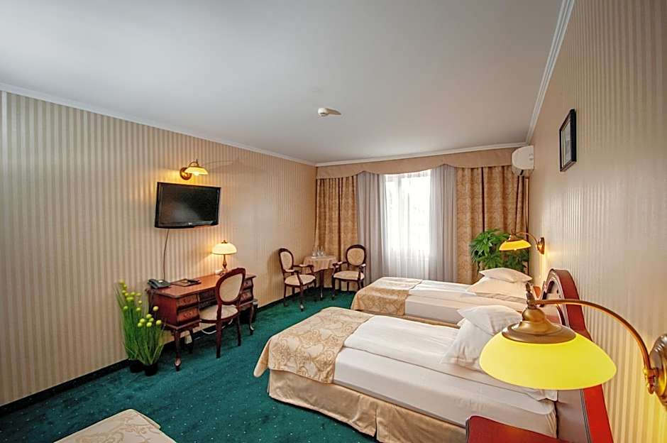 Hotel Chopin Business&SPA