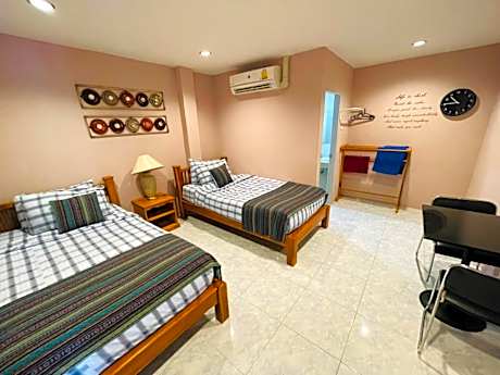 Economy Twin Room