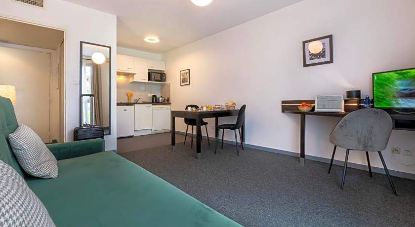 Nemea Appart'hotel Toulouse Saint-Martin