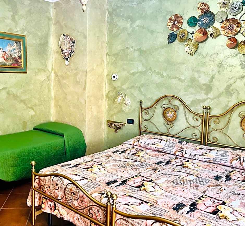 La Mammola Bed&Breakfast