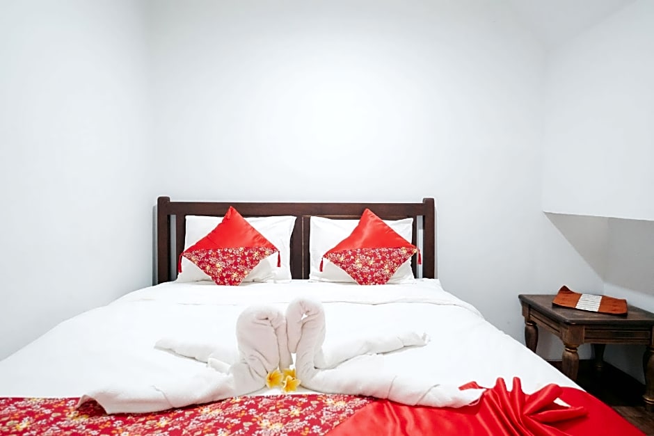 D'Tamblingan Guest House @ Taman Griya Jimbaran RedPartner ( Minimum Stay 30 Nights )