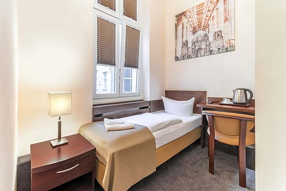 Upper Room Hotel Kurfürstendamm