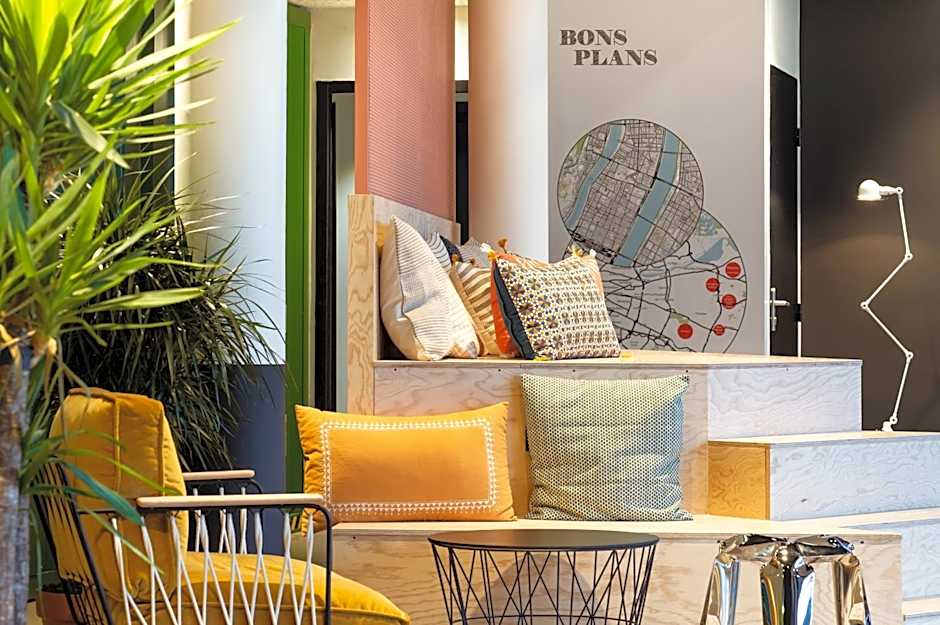 ibis Styles Lyon Meyzieu Arena Stadium