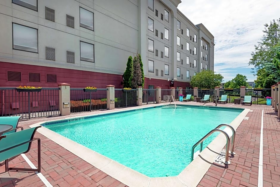 Hampton Inn By Hilton South Plainfield-Piscataway