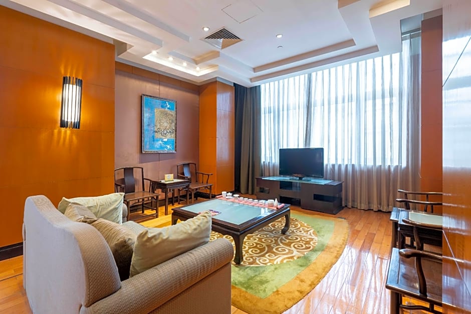 Dekin Hotel Chongqing Jiefangbei