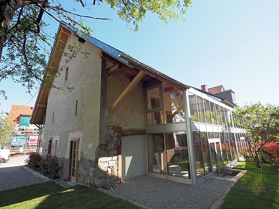 DIE KRONE - Hotel Garni