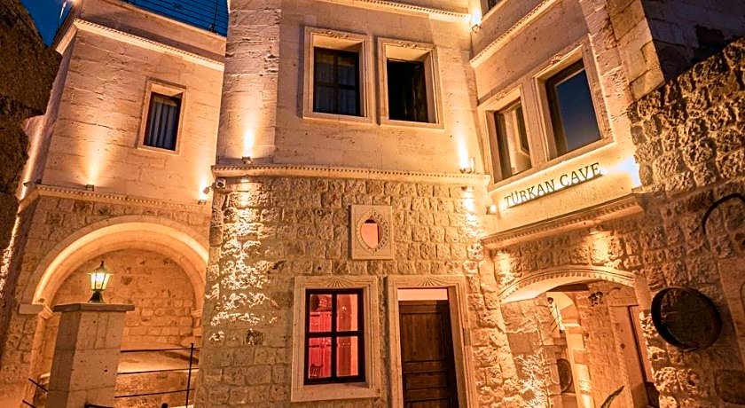 Türkan Cave Hotel