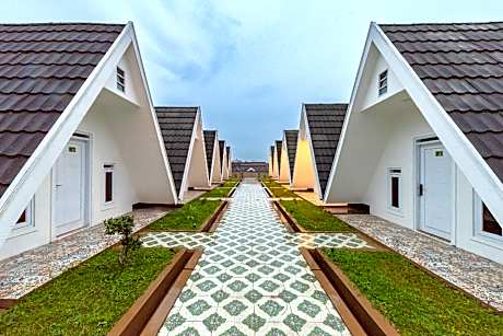 RedDoorz Syariah Plus near Sukabumi Station