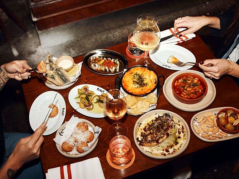 Hotel Woolstore 1888, Sydney - Handwritten Collection