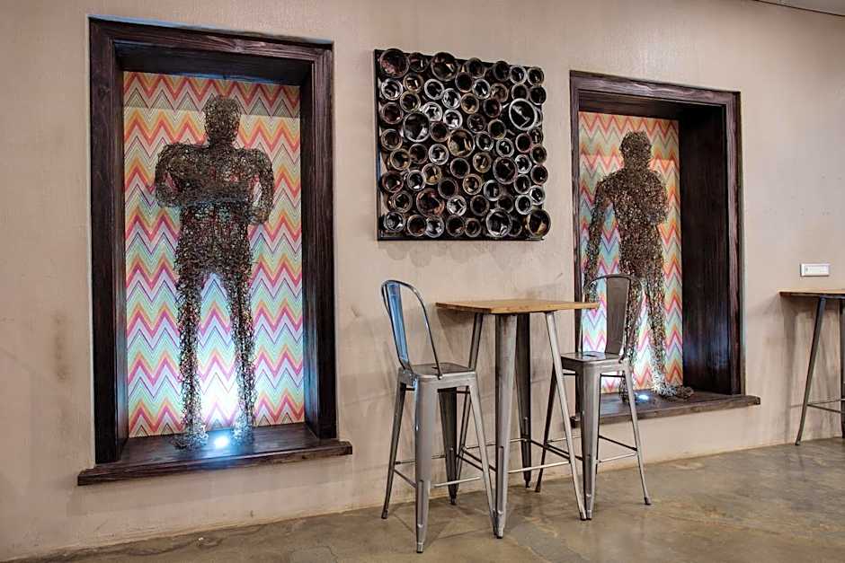 26° South Bush Boho Hotel