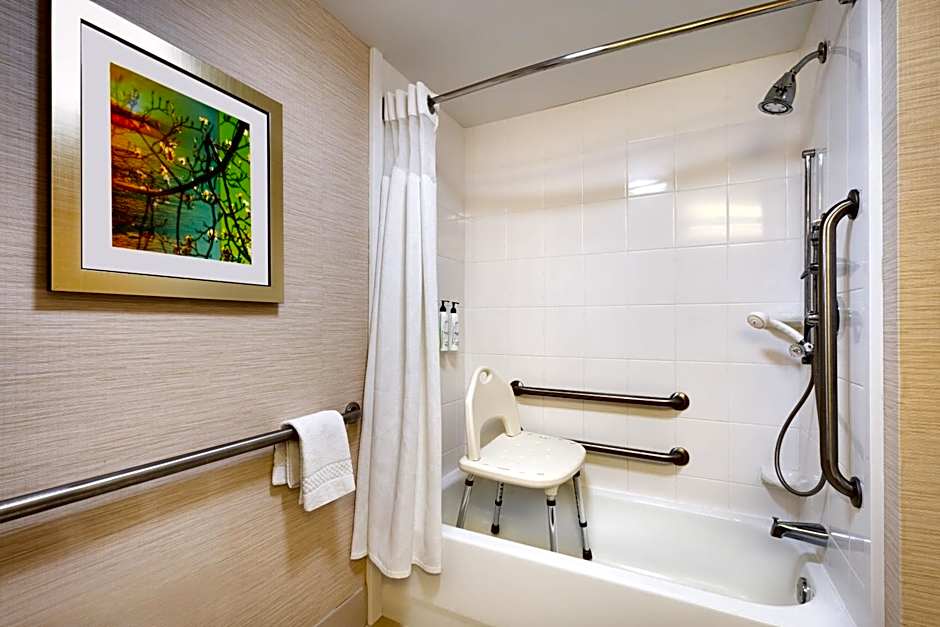 Fairfield Inn by Marriott Lexington Park Patuxent River Naval Air Station