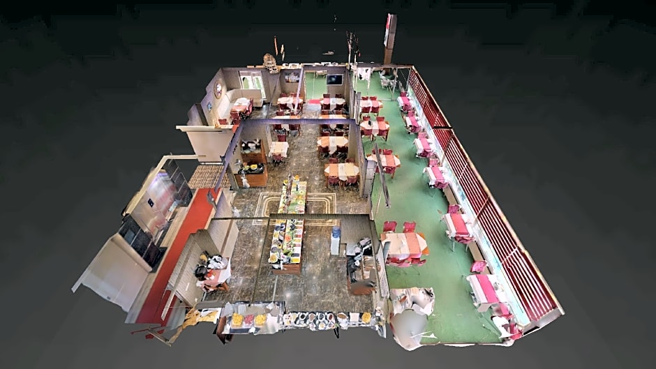 Green Prusa Hotel
